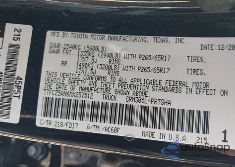 2019 Toyota Tacoma Sr5 V6 z USA, uszkodzony, nr VIN 3TMDZ5BN0KM061233